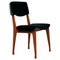 Italian Wooden Dining Chair by Ico & Luisa Parisi, 1950s 1