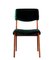 Italian Wooden Dining Chair by Ico & Luisa Parisi, 1950s 2