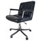 Mid-Century P128 Office Chair attributed to Osvaldo Borsani for Tecno, Italy, 1960s, Image 1