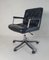 Mid-Century P128 Office Chair attributed to Osvaldo Borsani for Tecno, Italy, 1960s 6