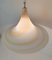 Murano Glass Swirl Pendant Lamp, 1970s, Image 7
