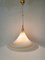 Murano Glass Swirl Pendant Lamp, 1970s 5