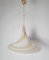 Murano Glass Swirl Pendant Lamp, 1970s 6