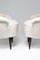 Mid-Century Italian attributed Armchairs by Gio Ponti, 1950s, Set of 2 7