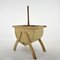 Wooden Washing Mashine or Planter, 1900s 2