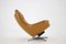Leather Adjustable Armchair from Peem, Finland, 1970s 20