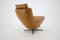 Leather Adjustable Armchair from Peem, Finland, 1970s 7