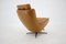 Leather Adjustable Armchair from Peem, Finland, 1970s, Image 7