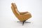 Leather Adjustable Armchair from Peem, Finland, 1970s 6