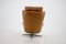 Leather Adjustable Armchair from Peem, Finland, 1970s 8
