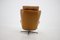 Leather Adjustable Armchair from Peem, Finland, 1970s, Image 8