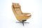 Leather Adjustable Armchair from Peem, Finland, 1970s 5