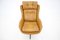 Leather Adjustable Armchair from Peem, Finland, 1970s, Image 4