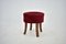 Tabouret Art Deco, Ex Cecoslovacchia, anni '40, Immagine 3