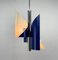 Italian Space Age Asymmetrical Hanging Light, 1970s, Image 5