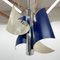 Italian Space Age Asymmetrical Hanging Light, 1970s, Image 10