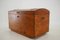 Antique Wooden Chest, Former Czechoslovakia, 1900s 3