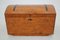 Antique Wooden Chest, Former Czechoslovakia, 1900s, Image 2
