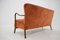 3-Sitzer Sofa von Alfred Christensen, Dänemark, 1940er 10