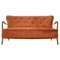 3-Seater Sofa by Alfred Christensen, Denmark, 1940s, Image 1