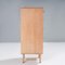 Another Country White Oiled Ash & Brass Tallboy, 2010s 6