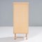 Another Country White Oiled Ash & Brass Tallboy, 2010s 7
