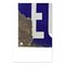 Large Enameled Ecluse de Courlon Sign 4