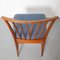 Dining Chair by Elmar Berkovich for Zijlstra Joure, 1950s 9