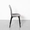 Zanuso & Richard Sapper zugeschriebener Lambda Chair für Gavina, 1950er 6