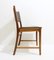 Mid-Century Scandinavian Chairs attributed to Kai Lyngfeldt Larsen for Soren Willadsen, 1950s, Set of 10 9