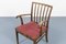 Danish Modern Armchair by Frits Henningsen, 1950s, Image 9