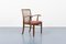 Danish Modern Armchair by Frits Henningsen, 1950s, Image 1