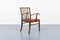 Danish Modern Armchair by Frits Henningsen, 1950s 5