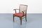 Danish Modern Armchair by Frits Henningsen, 1950s, Image 8