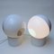 Swedish Luno 1241 Table Lamps by Uno & Östen Kristiansson for Luxus, 1970s, Set of 2 3