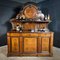 Large Antique Beverage Cupboard inMahoganym1880 3