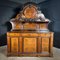 Large Antique Beverage Cupboard inMahoganym1880 1