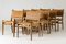 Vintage Ch-31 Dining Chairs by Hans J. Wegner, 1950s, Set of 8, Image 2