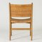 Vintage Ch-31 Dining Chairs by Hans J. Wegner, 1950s, Set of 8, Image 7