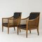 Model 4488 Lounge Chairs by Kaare Klint, 1930s, Set of 2 1