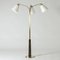 Swedish Modern Floor Lamp by Tor Wolfenstein, 1940s 2