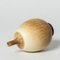 Small Stoneware Vase by Berndt Friberg for Gustavsberg, 1977 3