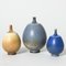 Small Stoneware Vase by Berndt Friberg for Gustavsberg, 1977 8