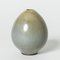 Small Stoneware Vase by Berndt Friberg for Gustavsberg 1