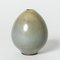 Small Stoneware Vase by Berndt Friberg for Gustavsberg, Image 1