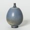 Small Stoneware Vase by Berndt Friberg for Gustavsberg, 1950s 2
