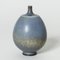 Small Stoneware Vase by Berndt Friberg for Gustavsberg, 1950s 1