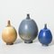 Small Stoneware Vase by Berndt Friberg for Gustavsberg, 1950s, Image 9