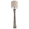 Mid-Century Modern Metal Floor Lamp, Italy, 1970s, Image 1