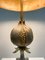 Mid-Century Modern Table Lamp attributed to Maison Charles, France, 1970s 7